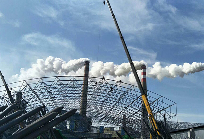 成都唐山钢铁储存库